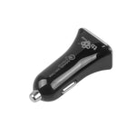 Încărcător auto universal USB A+C QC