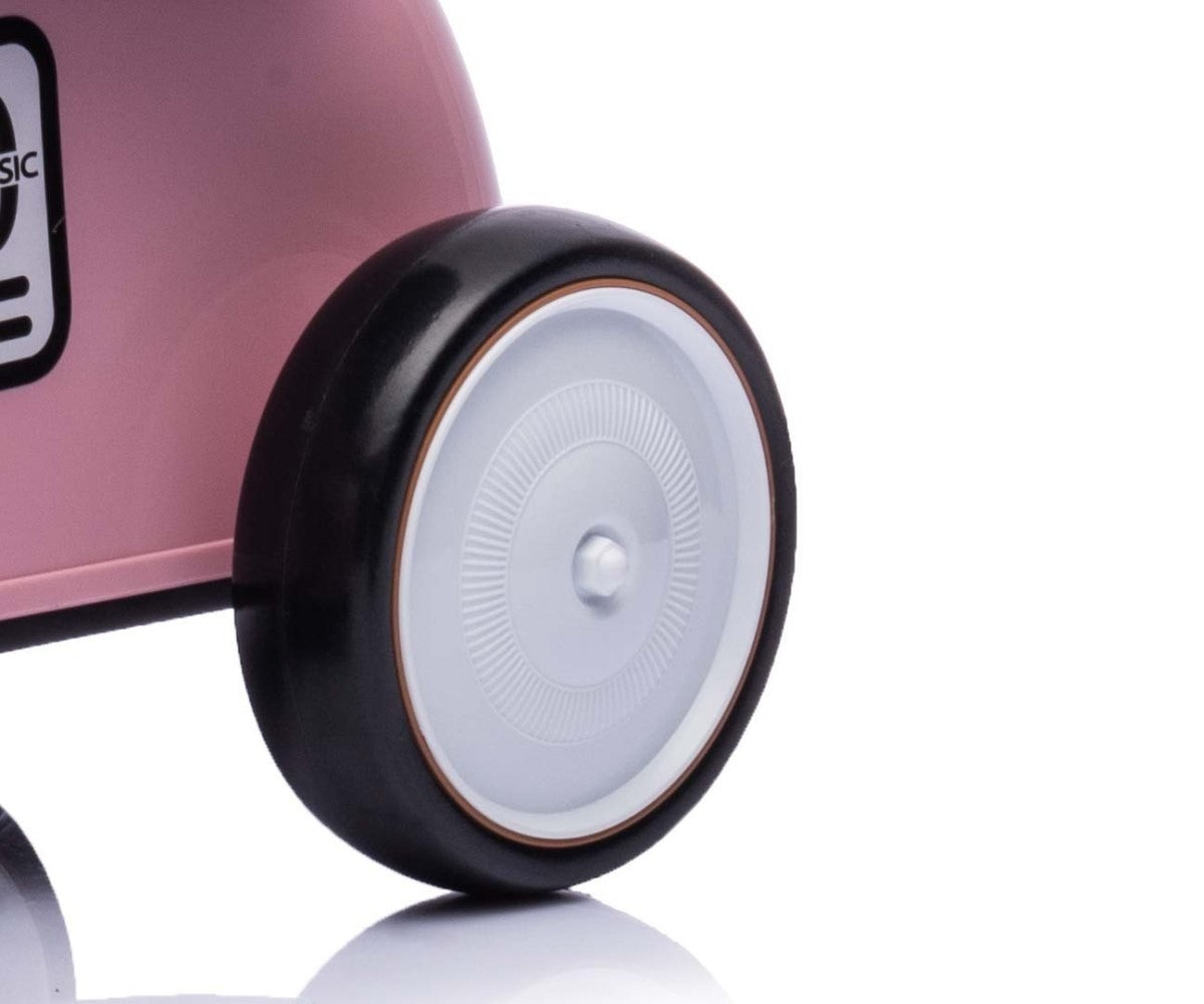 Vehicul de călătorit Pink Royce