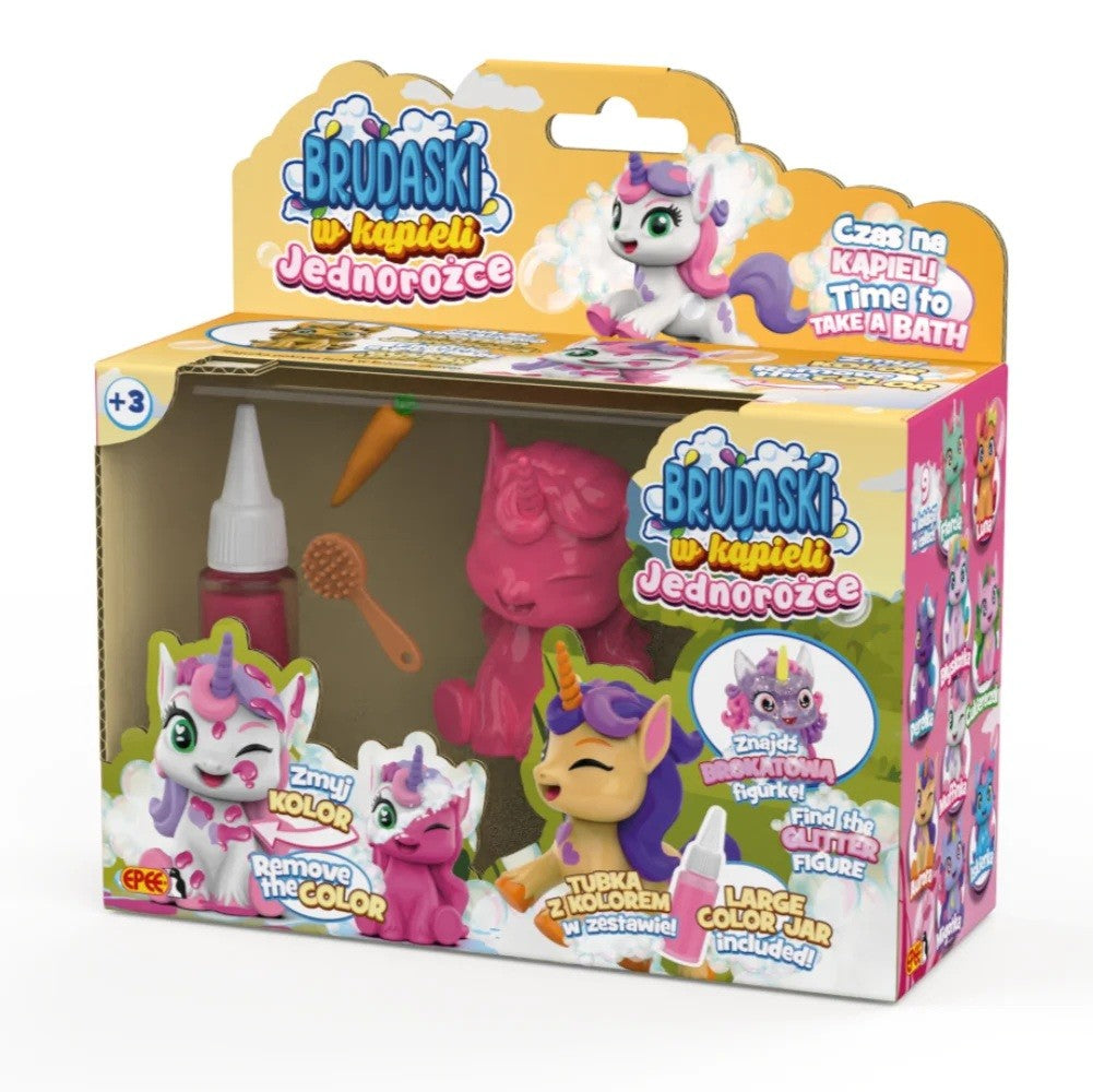 Set bonus Aurora cu figurine Unicorni Murdari