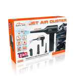 Mini suflantă 2 în 1 JET AIR DUSTER MT6538