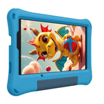Tabletă Tab A9 Pro Kids 4G 8" 4/128GB cu husă pentru copii, albastră