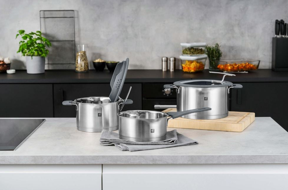 Set de 5 ghivece Simplify