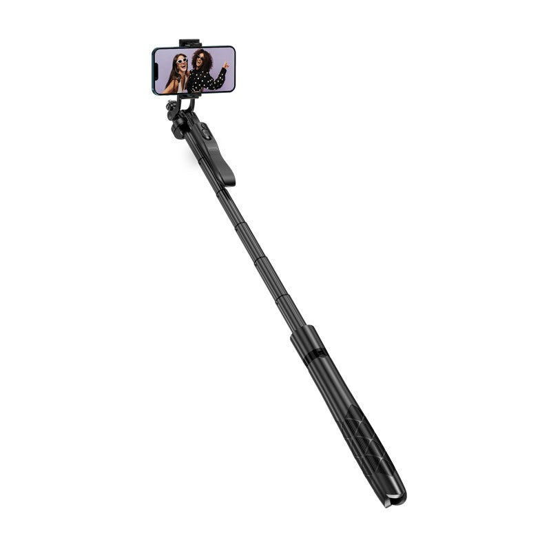 SelfieGo Ultra Stick selfie din aluminiu cu trepied Bluetooth (33-157,5 cm)