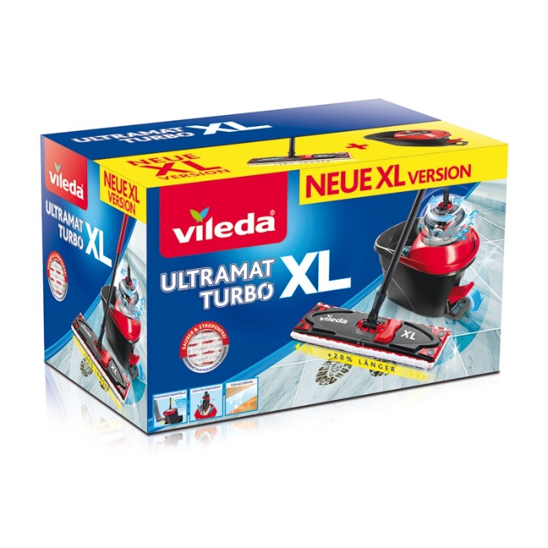 Mop rotativ Ultramax TURBO XL