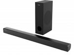 Bară de sunet cu subwoofer wireless SSB 5500BW 2.1 canale 160 wați