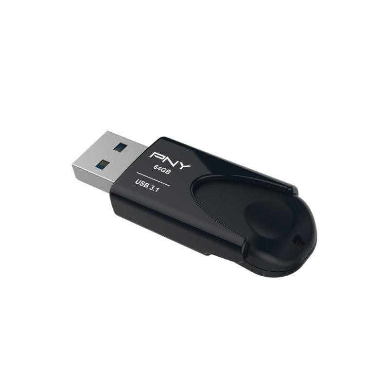 Stick USB 3.1 64GB ATTACH FD64GATT431KK-EF