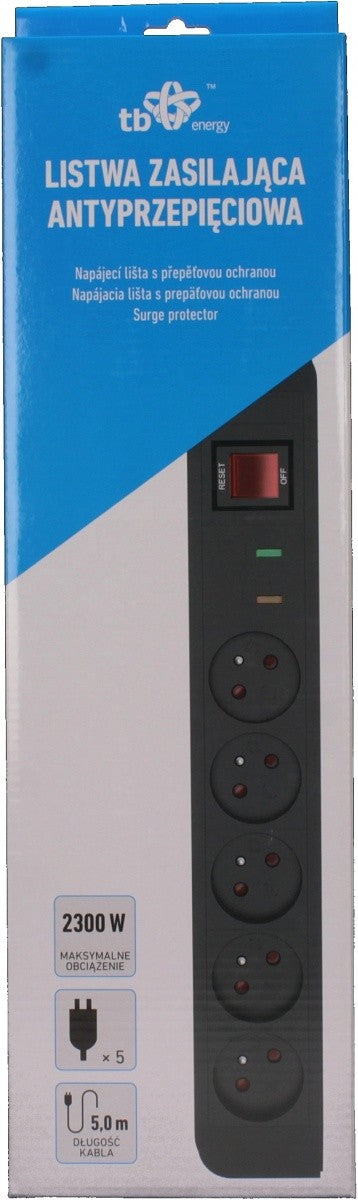 Protecție la supratensiune x5,5m