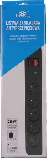 Protecție la supratensiune x5,5m