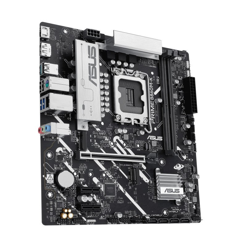Placă de bază PRIME B860M-K s1851 XDDR5 USBC mATX