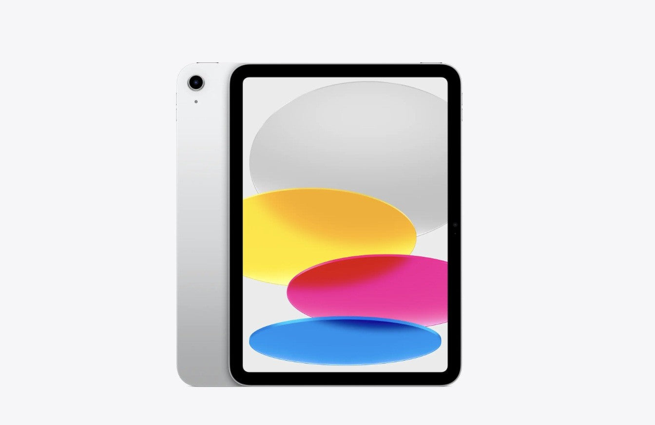 iPad WiFi + Cellular 11 inch 256 GB Argintiu