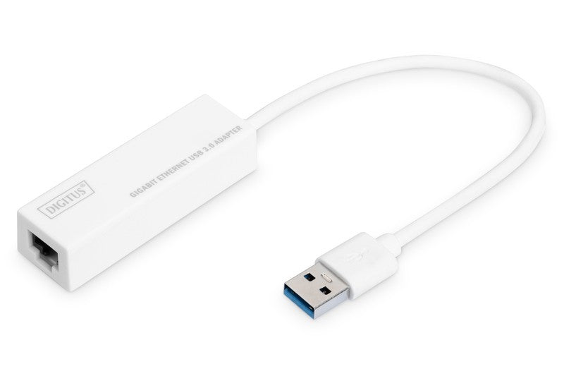 Adaptor de rețea cu fir USB 3.0 la Gigabit Ethernet 10/100/1000Mbps