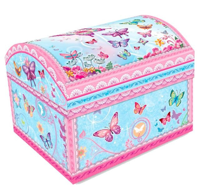Cutie muzicală Pecoware - Fluturi 2