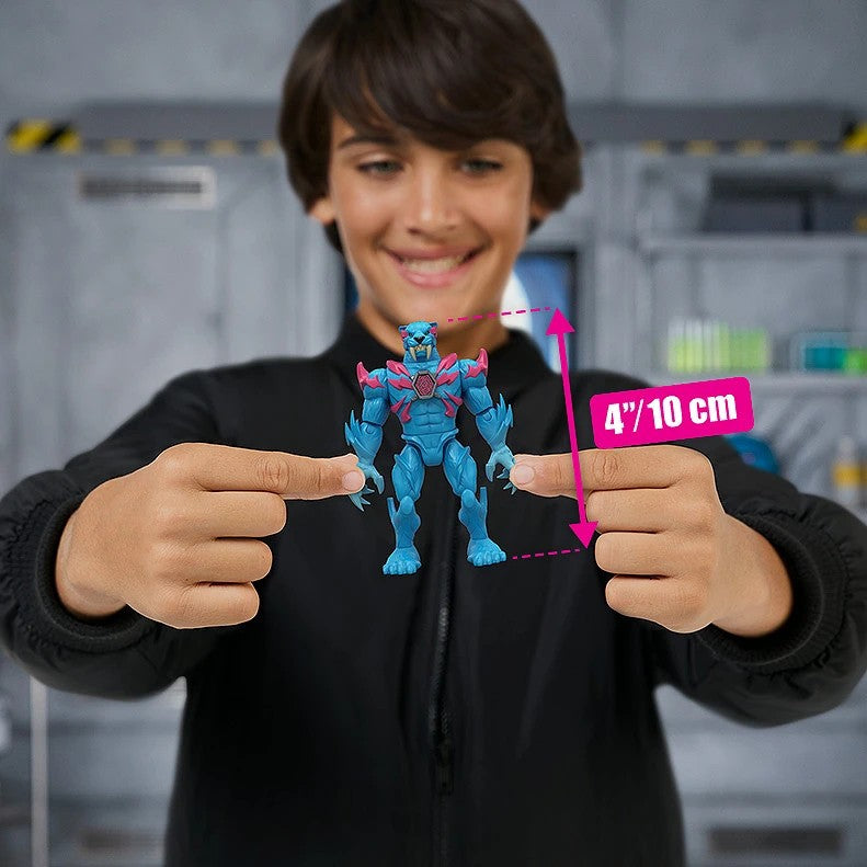 Figurină Mr. Beast Lab - Hibrizi