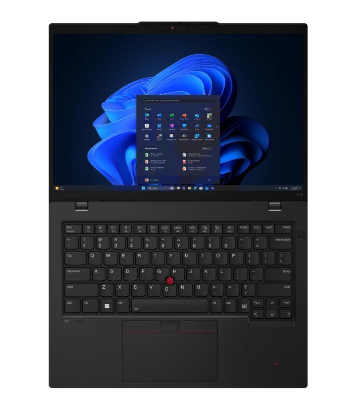Laptop ThinkPad L16 G2 21SA0067PB W11Pro Ultra 5 225U/16GB/512GB/INT/16.0 WUXGA/Negru/1 an garanție Premier Support + 3 ani sistem de operare + compensare CO2