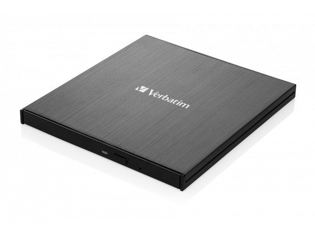 Unitate CD/DVD RW USB-C 3.2 Slim 43886