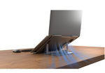 Suport pentru laptop Easy Riser din aluminiu