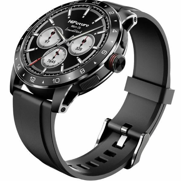 Ceas inteligent Flex 2 negru
