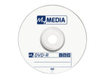 DVD-R My Media 4.7GB x16 Wrap (10 axuri)