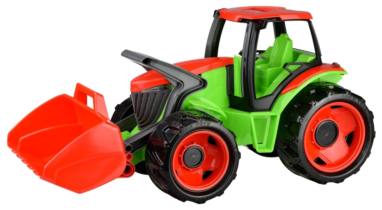 Tractor cu cupă de 62 cm
