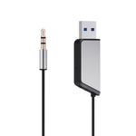 Adaptor transmițător AUX cu Bluetooth 5.3, funcție hands-free, TR-16