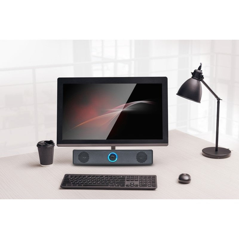 Bară de sunet Z2 6W LED USB