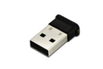 Mini adaptor Bluetooth V4.0 Clasa 2 EDR A2DP la USB 2.0