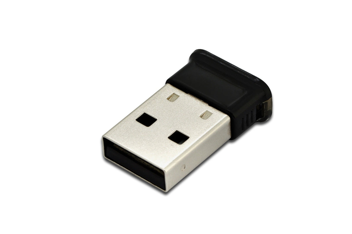 Mini adaptor Bluetooth V4.0 Clasa 2 EDR A2DP la USB 2.0