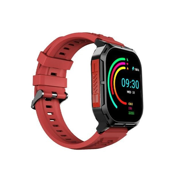 Ceasul inteligent FutureFit Ultra 3 roșu