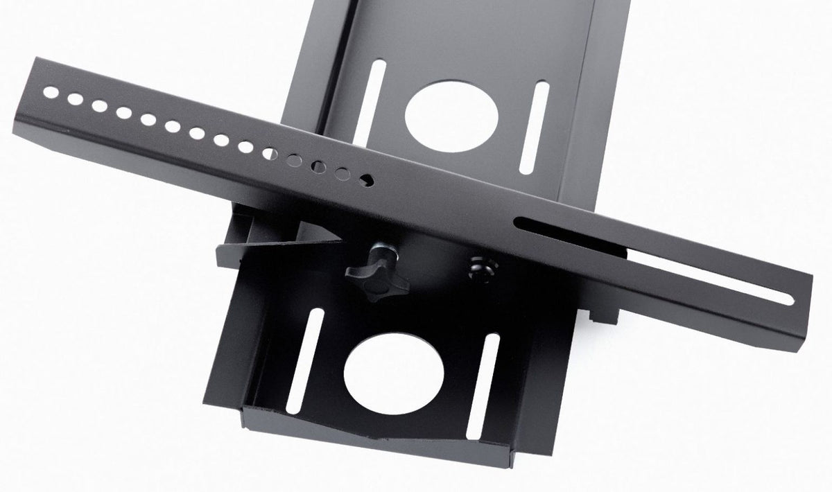Suport de perete înclinabil PWB2 pentru monitoare de 40-75 inch VESA 100x100 - 600x400 80 kg