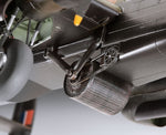Kit de machete din plastic Avro Lancaster „Dambusters”