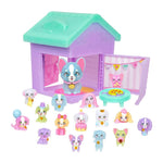 Little Live Pets - Set de figurine pentru familii Casa petrecerii mamei