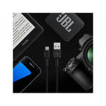 Cablu GC PowerStream USB - Micro USB 120 cm, QC 3.0