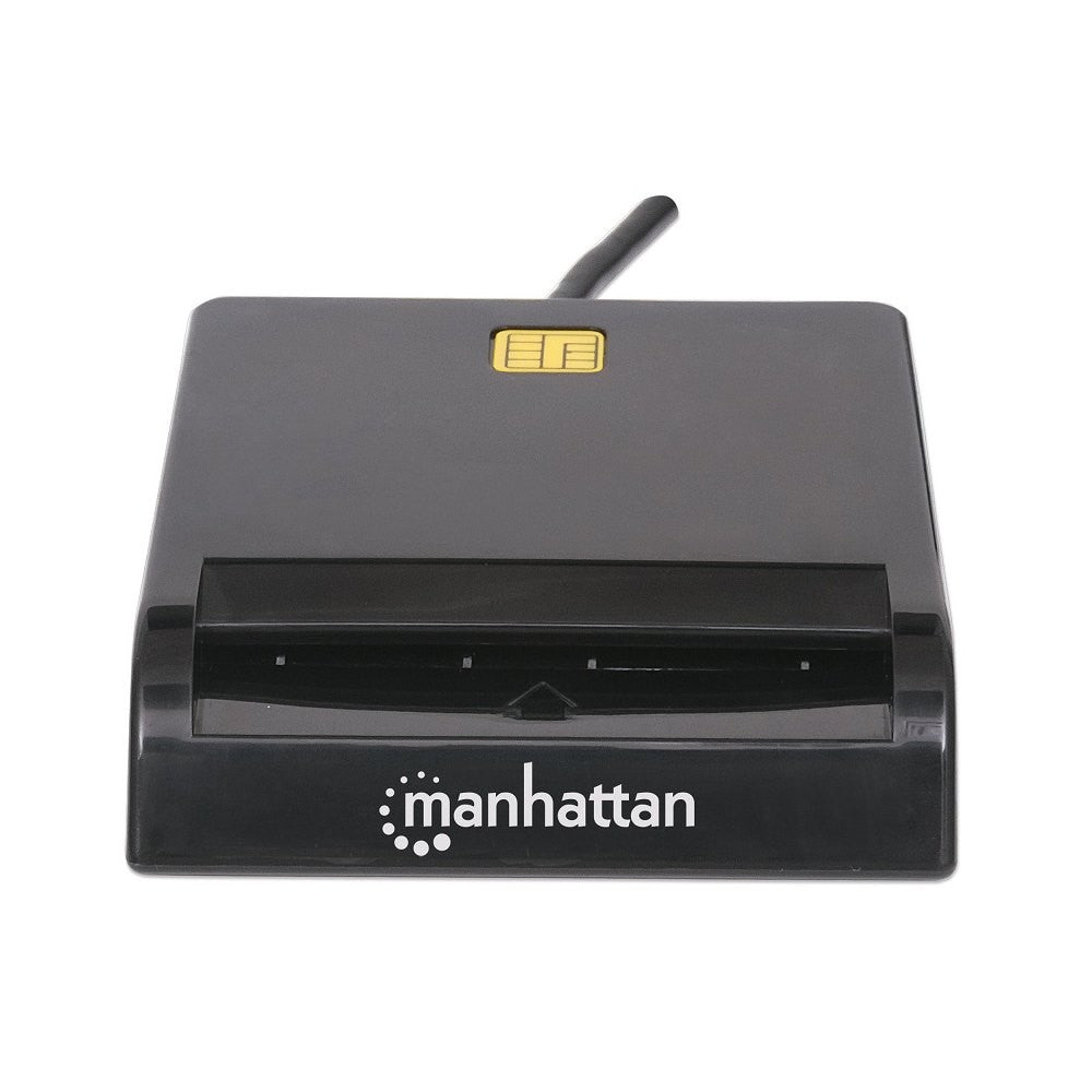 Cititor de carduri USB Smart cu contact extern