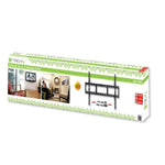 Suport de perete LCD/LED 42-80 inci subțire, negru