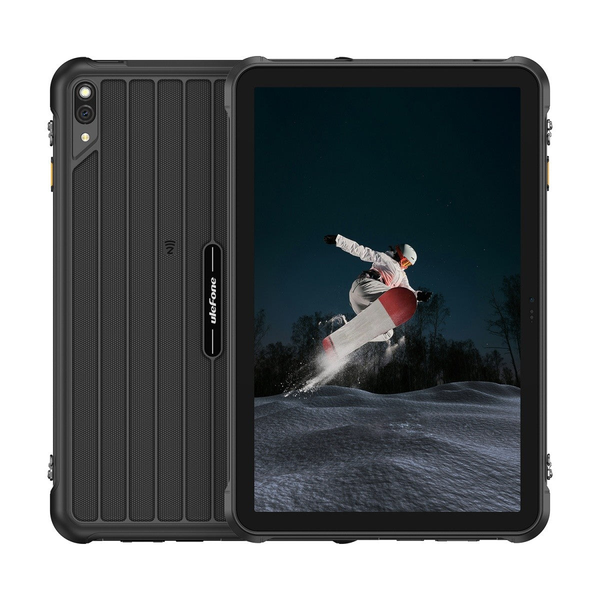 Tabletă RugKing Pad 2 Pro 4G 10.1 inch 8/128GB IP69K Negru