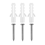 Cameră bullet fictivă, LED-uri IR, IR1800 W alb, 2xAA, ABS