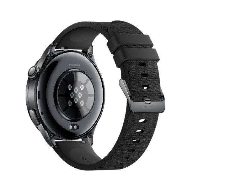 Ceas inteligent Watch 5 cu curea neagră