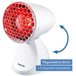 Lampă cu infraroșu IL11 de 100W