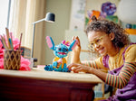 Figurină Disney Classic Stitch 43249