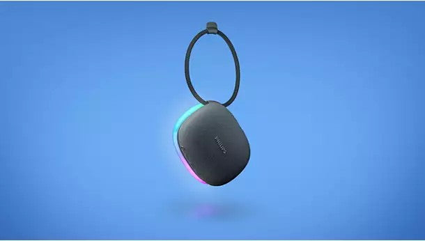 Boxă Bluetooth cu lumini TAS2307BK/00