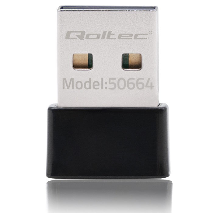 Adaptor Wi-Fi mini USB wireless ultra-rapid | Standard CA | 650 Mbps