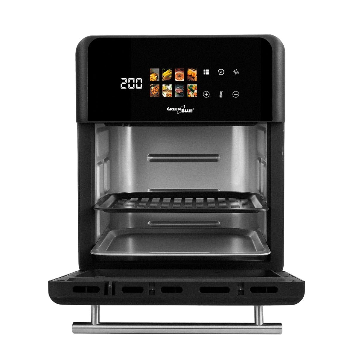 Friteuză cu aer GB950 1800 W, 10L