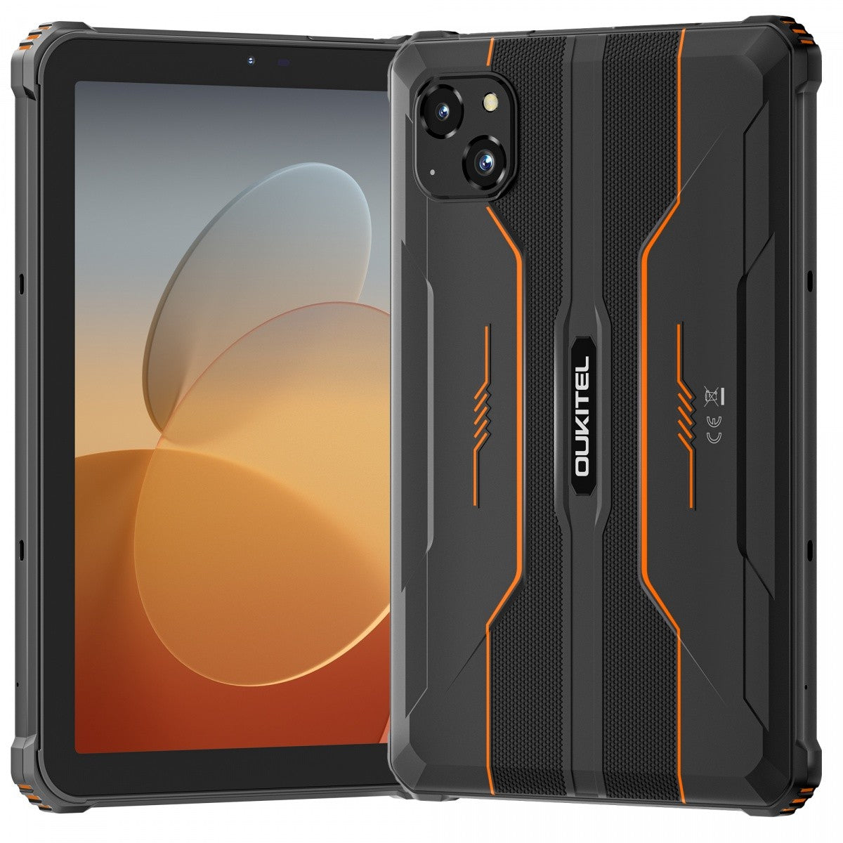 Tabletă RT3 Pro 4G 8 inch 4/128GB portocalie