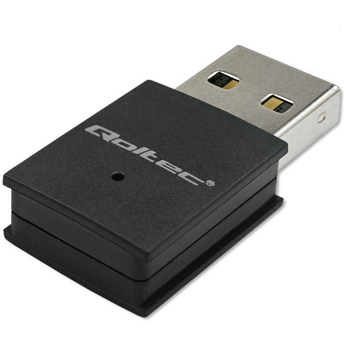 Adaptor mini Wi-Fi wireless | BT 4.0 USB | Standard N