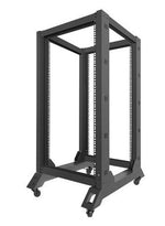 Rack deschis 22U 600x800mm negru