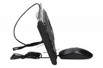 Set tastatură + mouse KM-72620D USB Negru