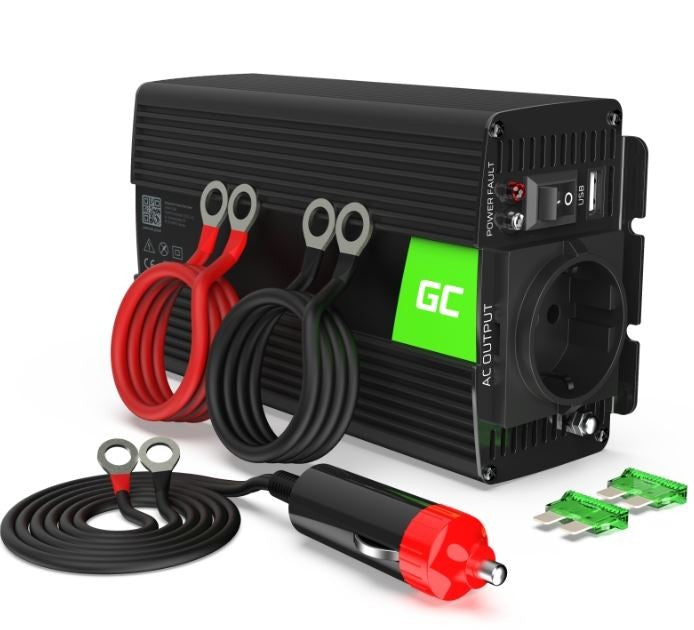 Convertor 24V/230V 300W/600W Sinus Mod