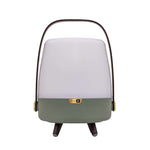 Lampă portabilă Lite-Up Play Mini cu difuzor, verde