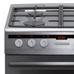 Aragaz electric pe gaz 617GES3.33HzpTaDpA(Xx) PIZZA