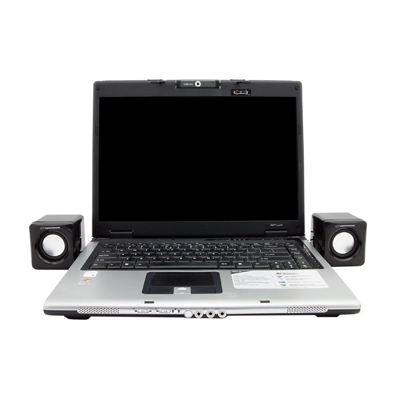 DIFUZOARE 2.0 CUBE USB EP111 2x3W